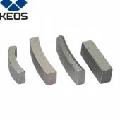 Алмазный сегмент KEOS 110-150